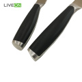 POM Handle Stainless Steel Serrated Steak Knife